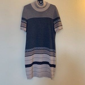 Coakley Sweater Dress Size Large